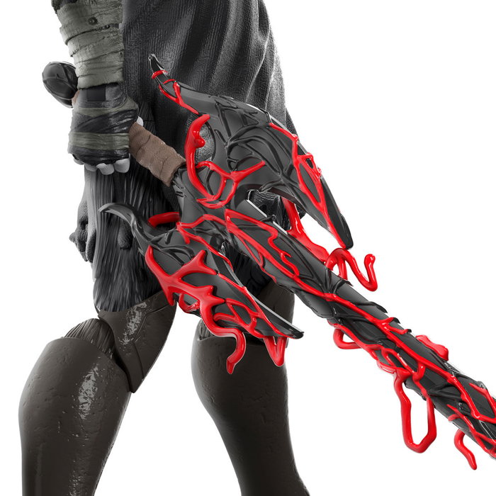 Hasbro Marvel Legends King in Black Blister 2 Figuras Knull y Venom Articuladas 15cm con Accesorios