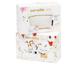 Sensilis Eternalist A.G.E Crema Estuche 3 pz Crema Facial Anti-Edad para Piel Seca y Arrugas 45+