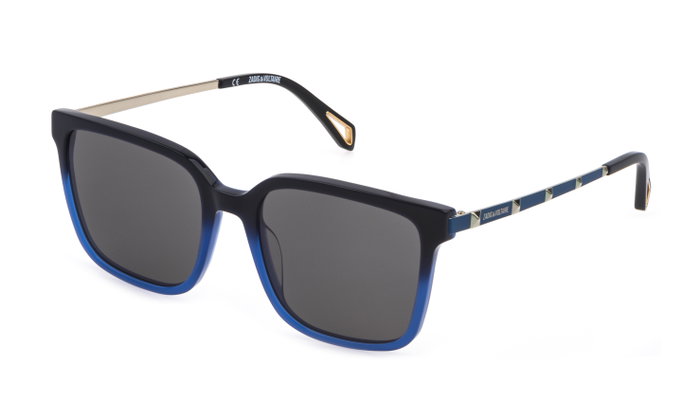 Zadig&Voltaire SZV308-550D79 Gafas de sol Square para Mujer Zadig&Voltaire SZV308-550D79 Gafas de sol Square para Mujer