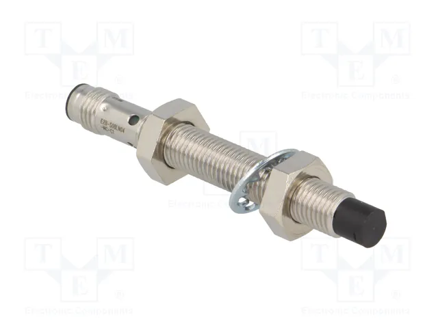 OMRON E2B-S08LN04-MC-C1 Sensor Inductivo M8 NPN NO OMRON E2B-S08LN04-MC-C1 Sensor Inductivo M8 NPN NO