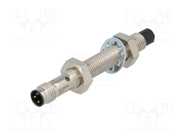 OMRON E2B-S08LN04-MC-C1 Sensor Inductivo M8 NPN NO OMRON E2B-S08LN04-MC-C1 Sensor Inductivo M8 NPN NO