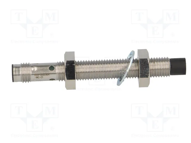 OMRON E2B-S08LN04-MC-C1 Sensor Inductivo M8 NPN NO OMRON E2B-S08LN04-MC-C1 Sensor Inductivo M8 NPN NO