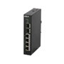 Dahua Switch PoE L2 Gestionable PFS4206-4P-96 con 4 puertos y 2 SFP