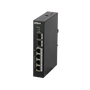 Dahua Switch PoE L2 Gestionable PFS4206-4P-96 con 4 puertos y 2 SFP