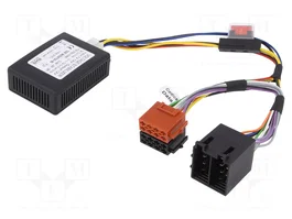 PER.PIC. Estabilizador de tensión de 12V, 5A