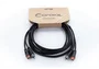 Cordial Cable de Audio Dual RCA/RCA 6 Metros