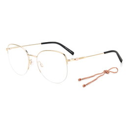 M Missoni MMI-0085-J5G Gafas de vista Dorado