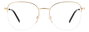 M Missoni MMI-0085-J5G Gafas de vista Dorado