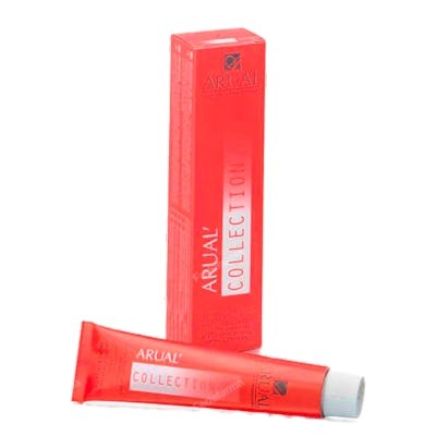 Arual Coloración Permanente en Crema Plata 60ml