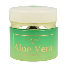 Fleurymer Crema Hidratante de Aloe Vera 50ml - Cuidado Natural para Piel