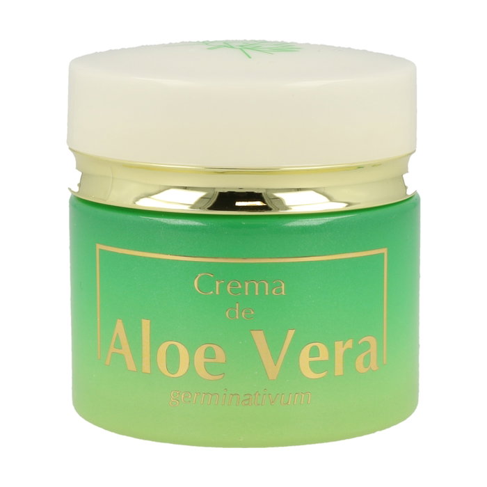 Fleurymer Crema Hidratante de Aloe Vera 50ml - Cuidado Natural para Piel Fleurymer Crema Hidratante de Aloe Vera 50ml - Cuidado Natural para Piel