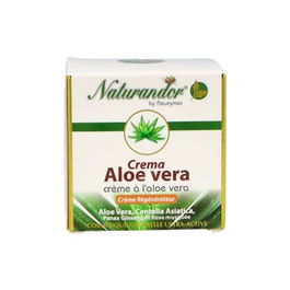 FLEURYMER Crema Aloe Vera Hidratante y Regeneradora Piel 50ml