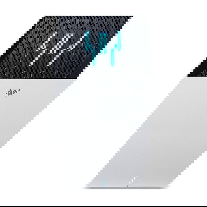 Acer Predator Connect T7 Router Mesh Wi-Fi 7 Tribanda (2.4/5/6 GHz) 10755 Mbit/s, Blanco, Conector UE