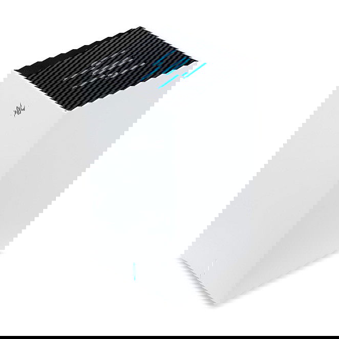 Acer Predator Connect T7 Router Mesh Wi-Fi 7 Tribanda (2.4/5/6 GHz) 10755 Mbit/s, Blanco, Conector UE