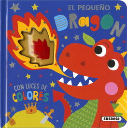 El pequeño dragón, Ediciones, Susaeta - SUSAETA EDICIONES