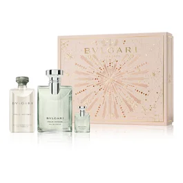 Bvlgari Set Pour Homme para Hombre con Eau De Parfum y Gel de Ducha