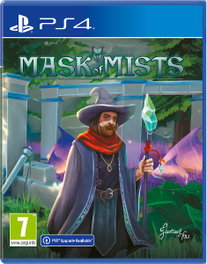 RG-RED ART GAMES Mask of Mists