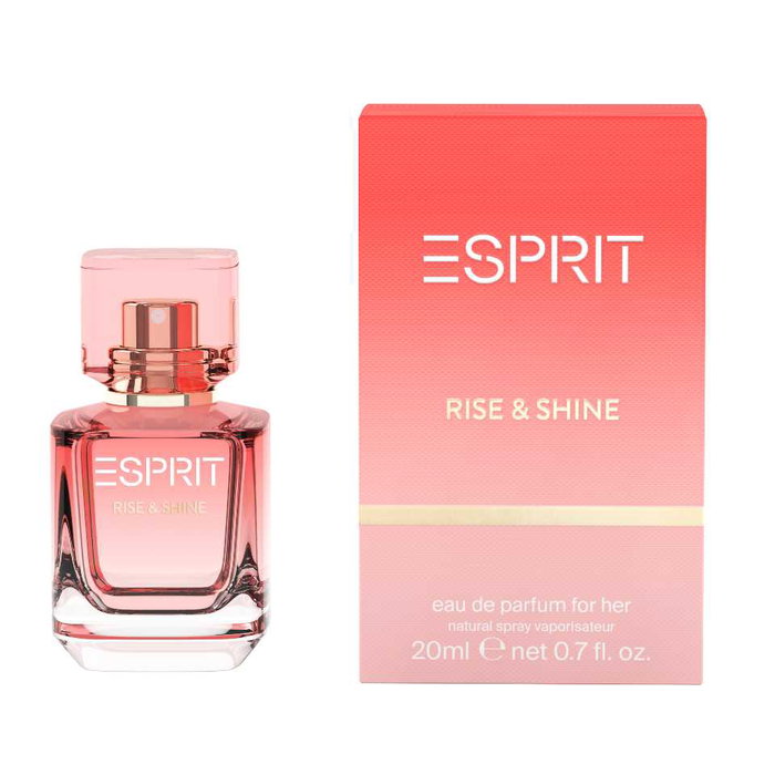 Esprit Rise & Shine Agua de perfume 20 ml