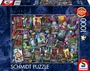 Schmidt Spiele AABRK22347 Puzzle Cartas del Tarot 1000 Piezas - A partir de 12 años