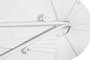 DKD Home Decor Decoración de Pared Metal Moderno Negro
