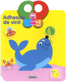 SUSAETA EDICIONES Adhesius de vinil 3