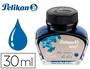 Pelikan 4001 Tinta Estilografica Negro/Azul Bote 30 ml