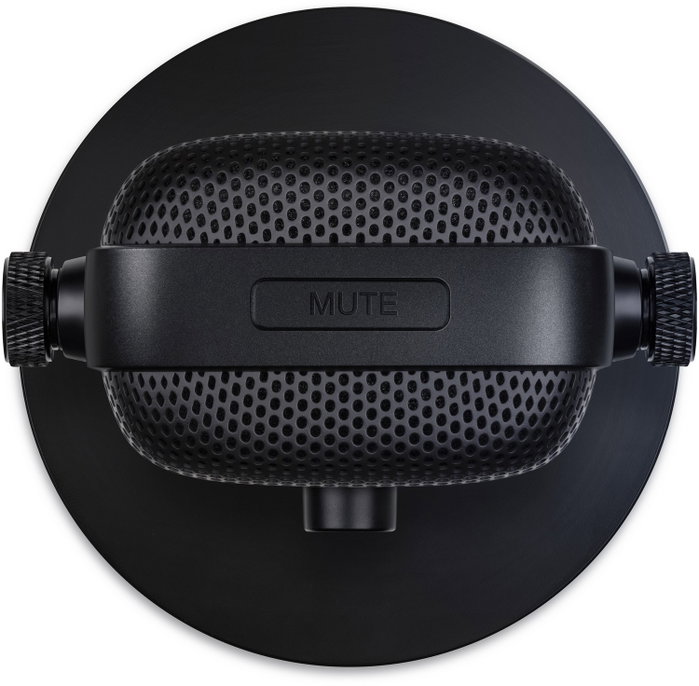 Elgato Wave:3 Micrófono de superficie para mesa Negro