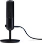 Elgato Wave:3 Micrófono de superficie para mesa Negro