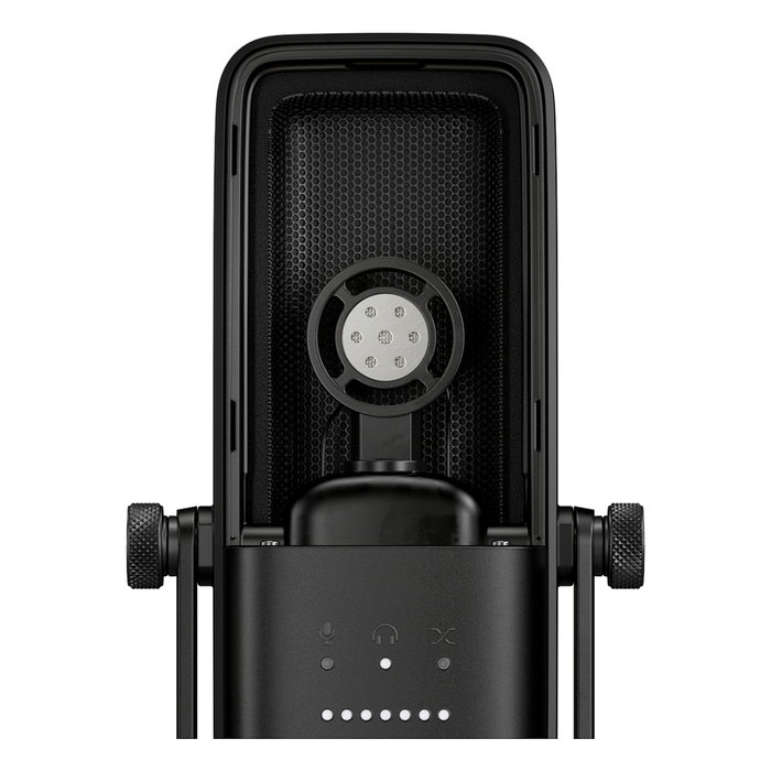 Elgato Wave:3 Micrófono de Superficie USB 24 bit 96 kHz Negro Inalámbrico Elgato Wave:3 Micrófono de Superficie USB 24 bit 96 kHz Negro Inalámbrico