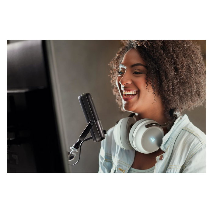 Elgato Wave:3 Micrófono de Superficie USB 24 bit 96 kHz Negro Inalámbrico Elgato Wave:3 Micrófono de Superficie USB 24 bit 96 kHz Negro Inalámbrico