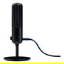 Elgato Wave:3 Micrófono de Superficie USB 24 bit 96 kHz Negro Inalámbrico
