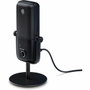 Elgato Wave:3 Micrófono de superficie para mesa Negro