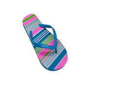 Poessa Chanclas PVC Unisex Junior Talla 36-37-38 - Modelos Surtidos