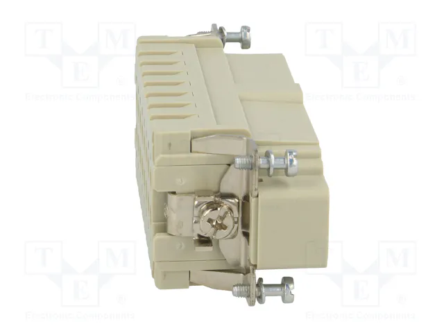 HARTING Han® Ex Plantilla de Contacto Macho 16A 90V