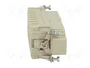 HARTING Han® Ex Plantilla de Contacto Macho 16A 90V