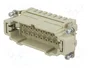 HARTING Han® Ex Plantilla de Contacto Macho 16A 90V
