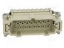 HARTING Han® Ex Plantilla de Contacto Macho 16A 90V