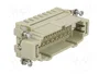 HARTING Han® Ex Plantilla de Contacto Macho 16A 90V
