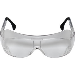 uvex Gafas de seguridad 9161 blanco/negro