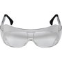 uvex Gafas de seguridad 9161 blanco/negro