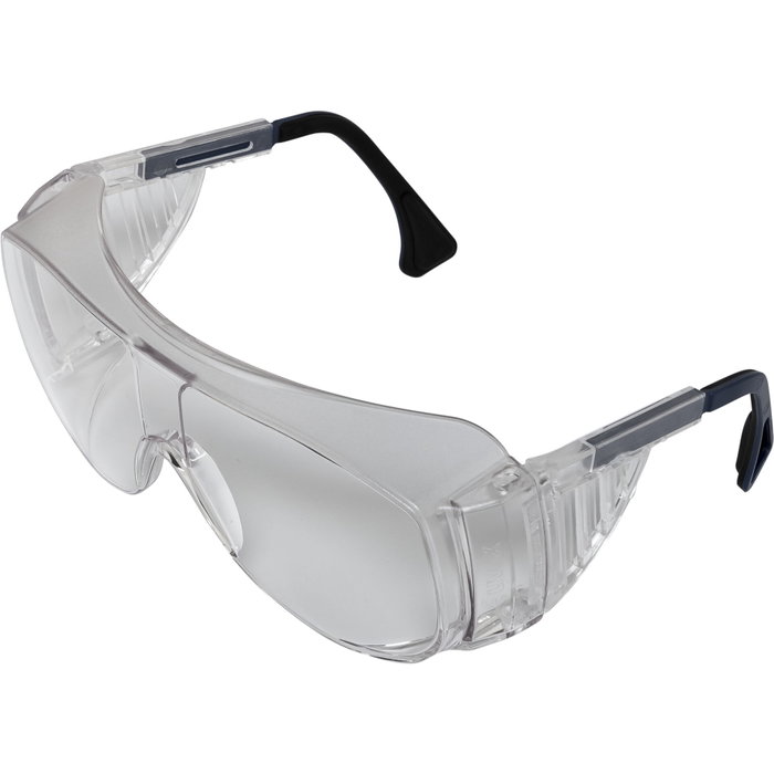 uvex Gafas de seguridad 9161 blanco/negro