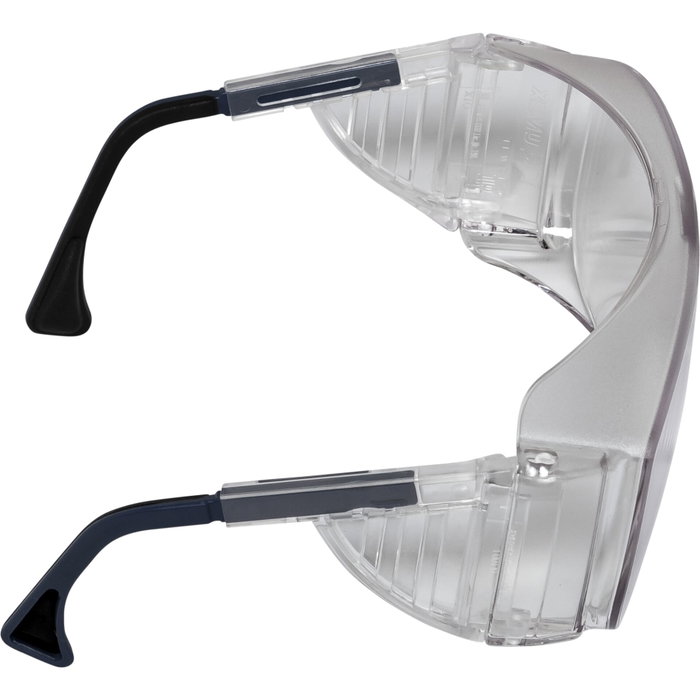 uvex Gafas de seguridad 9161 blanco/negro