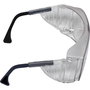 uvex Gafas de seguridad 9161 blanco/negro