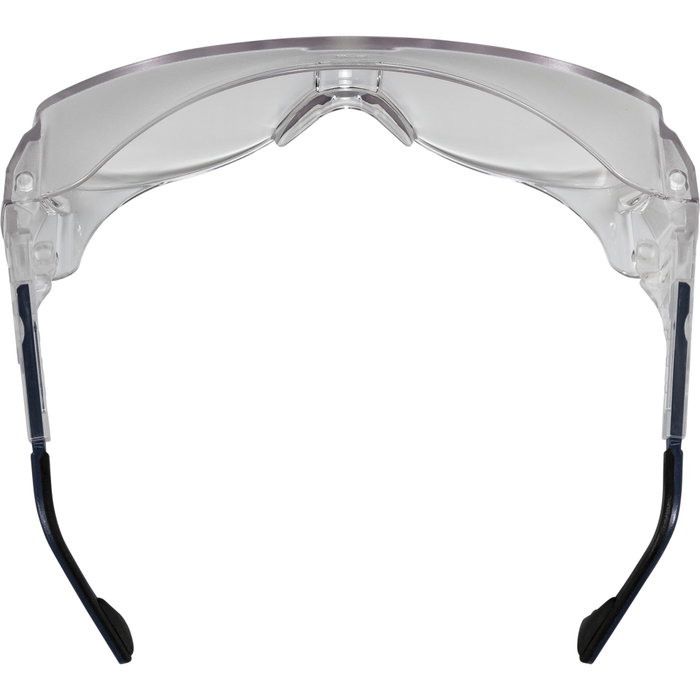 uvex Gafas de seguridad 9161 blanco/negro