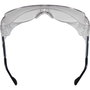 uvex Gafas de seguridad 9161 blanco/negro