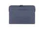 Tucano BFGOM1314-B Funda para Portátil 14" (35,6 cm) Azul, Resistente al Agua, Compatible con MacBook Pro 14", GRS Reciclado