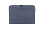 Tucano BFGOM1314-B Funda para Portátil 14" (35,6 cm) Azul, Resistente al Agua, Compatible con MacBook Pro 14", GRS Reciclado