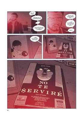 No Te Servire Redux