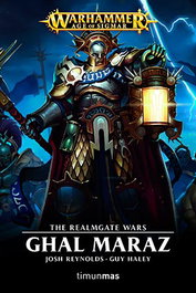 Ghal Maraz, Josh Reynolds - Logista Compañia De Distribucion Integral, Sa