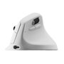 Keychron M5 Ratón Vertical Inalámbrico Blanco